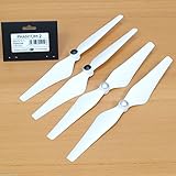 2 Pairs DJI 9450 Self-Tightening Thrust Boosted Propeller fit Phantom 2 & 2 Vision -OEM