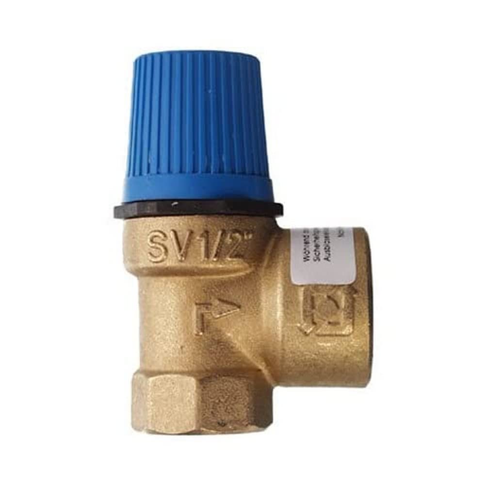 CORNAT T593712 10mm Diaphragm Pressure Relief Valve