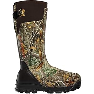 Best Hunting Boots For Cold Weather to Keep Warm In Cold Weather! 19 LaCrosse Men's Rubber Boot Hunting Shoe