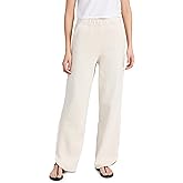 Les Tien Women's Olympia Scallop Pants