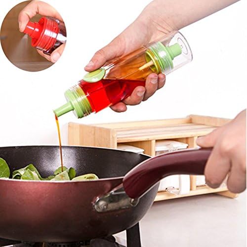 Bbq Oil Pot Controllable Amount Gravy Boats Tool Home Dining Bar Tableware Accessories Great Cook For Save Oil, Soy Sauce, Vinegar, Etc..