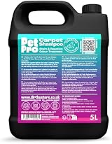Dirtbusters Pet Pro Carpet Cleaner Shampoo 5L Concentrate 500L Dilution view 2