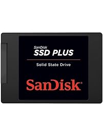 SanDisk SSD PLUS 240GB Solid State Drive -&nbsp;SDSSDA-240G-G26