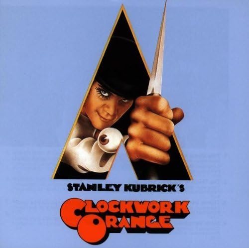 Amazon.com: A Clockwork Orange: Wendy Carlos's Complete Original