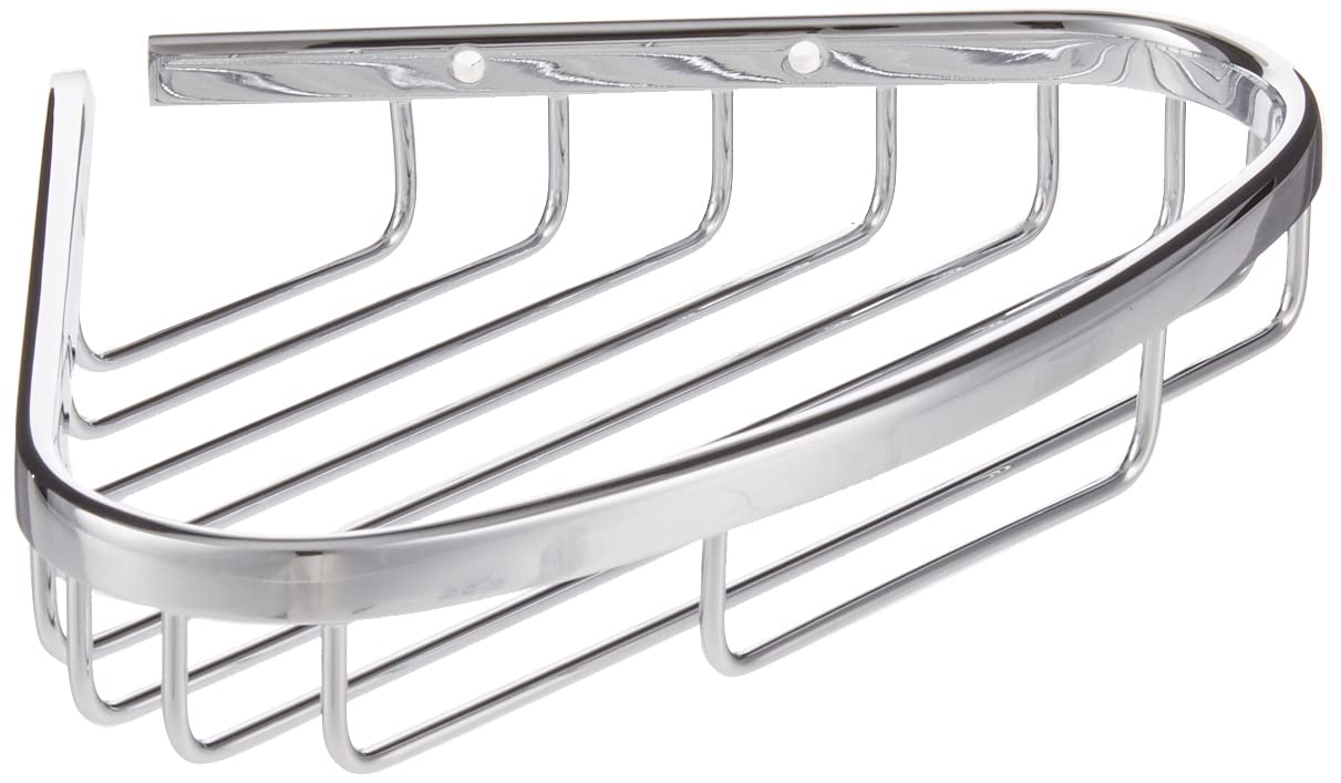 GROHE Baucosmopolitan Neutral Soap Wire Basket Chrome 40664001