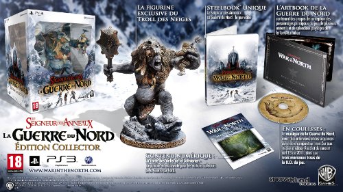 Le Seigneur des Anneaux : La Guerre du Nord Edition Collector