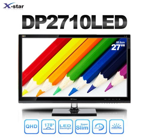 X-Star DP2710 LED 27