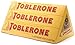 Toblerone Swiss Milk Chocolate With Honey & Almond Nougat 9 Bars in 3.52 oz