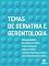 Livro Temas de geriatria e gerontologia preventivas