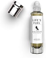 Arabian Opulence FR118 Life's Fuel Perfume Oil for Him 6ml Roll-On Sweet Fruity view 2