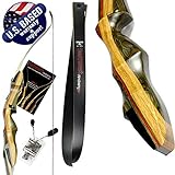 Southwest Archery Spyder XL Takedown Recurve Bow - 64