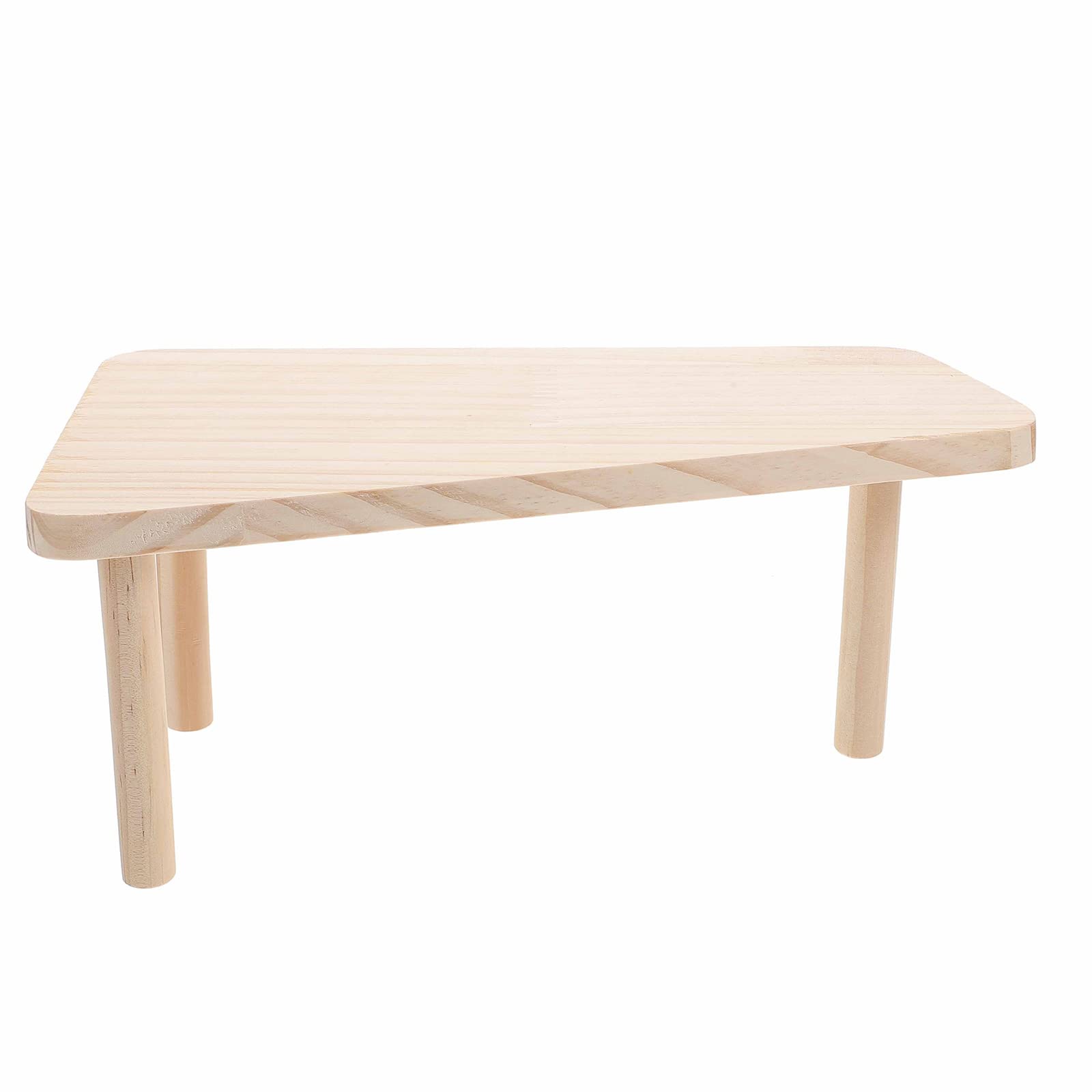 POPETPOP Hamster Platform Hamster Climbing Platform Table for Hamster Cage