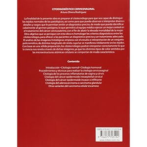 Citodiagnostico cervicovaginal/ Cervical Cytodiagnosis (Spanish Edition)