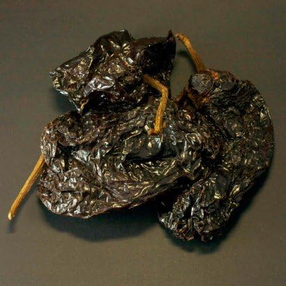 Chilli Pepper Pete's Ancho Chilli - Whole Dried 250g