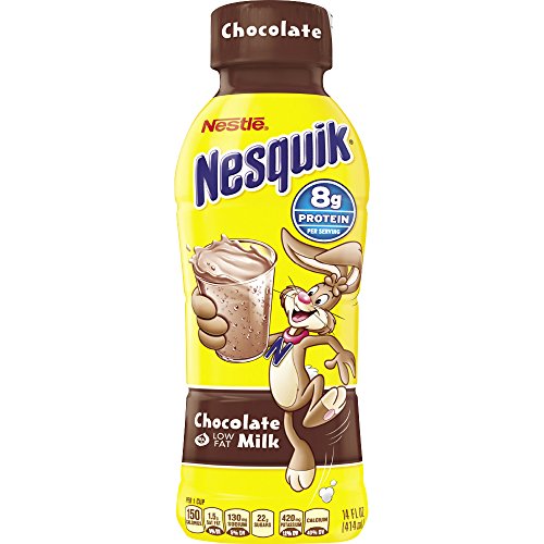 Nesquik Chocolate Drink - Image 12