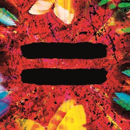 Ed Sheeran - ÷ Divide [CD] - Amazon.com Music