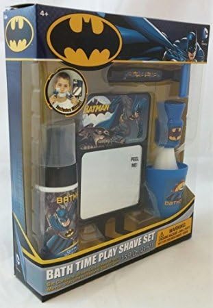 batman bath toys