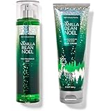 Vanilla Bean Noel - Gift Set - Fine Fragrance Mist & Body Cream - 2020