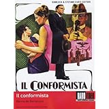 The Conformist (1970) ( Il conformista ) ( Der Konformist (Le conformiste) ) [ NON-USA FORMAT, PAL, Reg.2 Import - Italy ] by