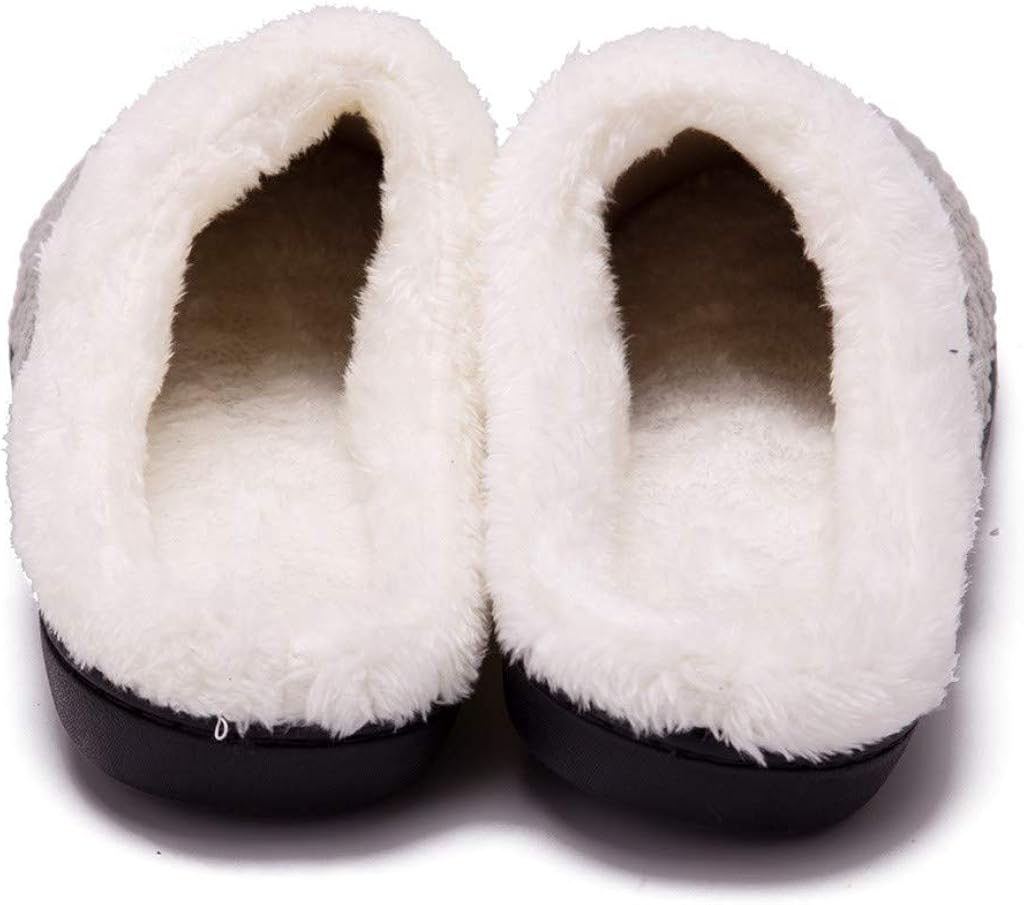 women's house shoes with rubber soles