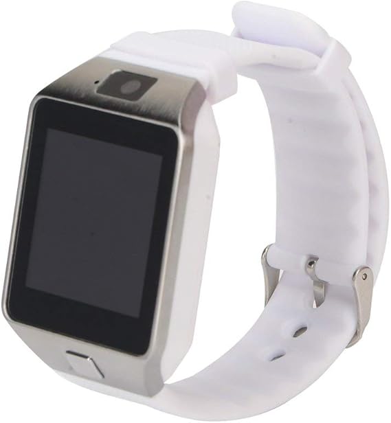 Funnyrunstore niños Adultos Reloj Inteligente Smartwatch DZ09 ...