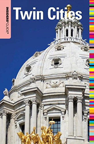 Insiders' GuideÂ® to Twin Cities (Insiders' Guide Series)