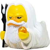 TUBBZ Boxed Edition Saruman Cosplaying Rubber Duck Vinyl Figure
