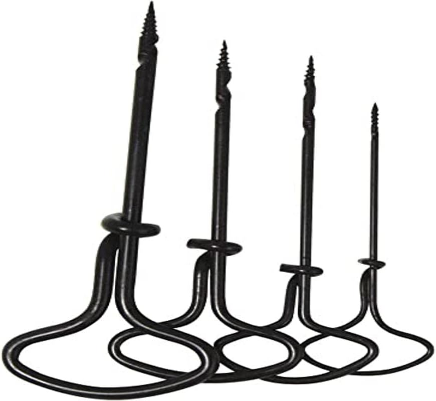 Rayher Gimlet Tool Kit Four Sizes Twist Gimlets 2,3,4,5mm
