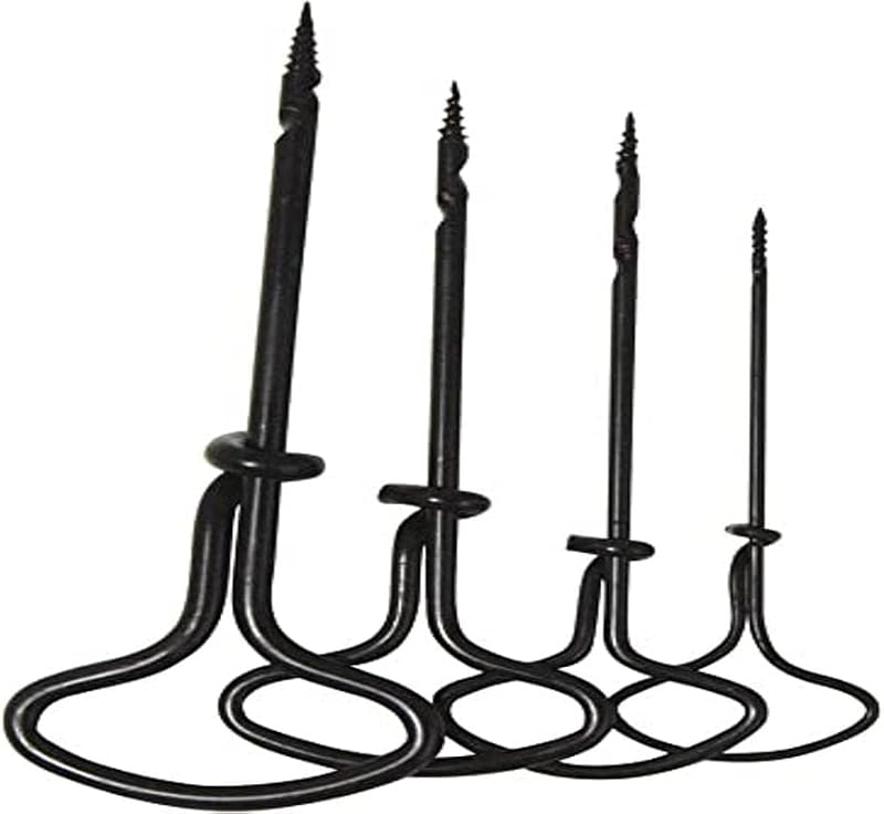 Rayher Gimlet Tool Kit Four Sizes Twist Gimlets 2,3,4,5mm