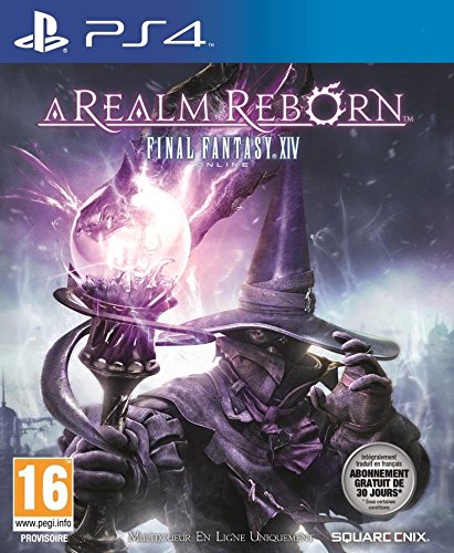 Final Fantasy XIV (14) : A Realm Reborn