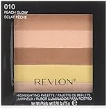 Revlon Highlighting Pallette 010 Peach Glow