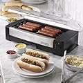 Waring Pro HDG150 Professional Hot Dog Griller