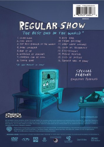 Regular Show: Best DVD In the World, Volume 2 - Image 2