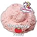 Fluffy Cloud Slime - Strawberry Ice Cream Scented (Strawberry)