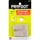 Profoot Toe Straight Hammertoe Wrap, 1 Pair