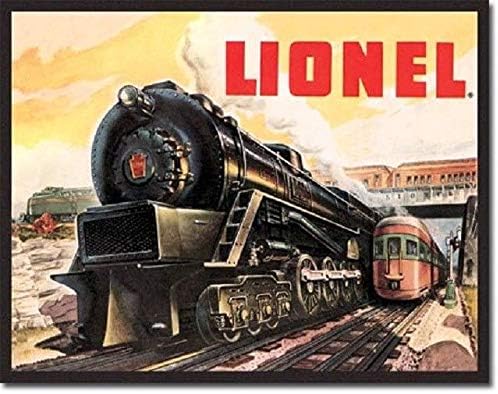lionel the train