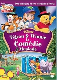 Mes Amis Tigrou Et Winnie - Tigrou & Winnie, La Comédie Musicale