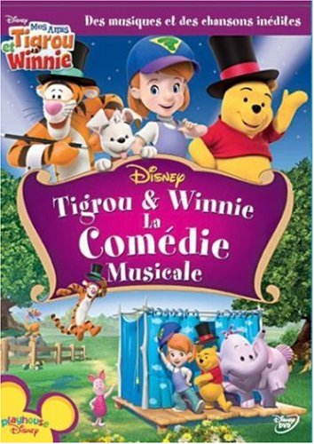 Mes Amis Tigrou Et Winnie - Tigrou & Winnie, La Comédie Musicale