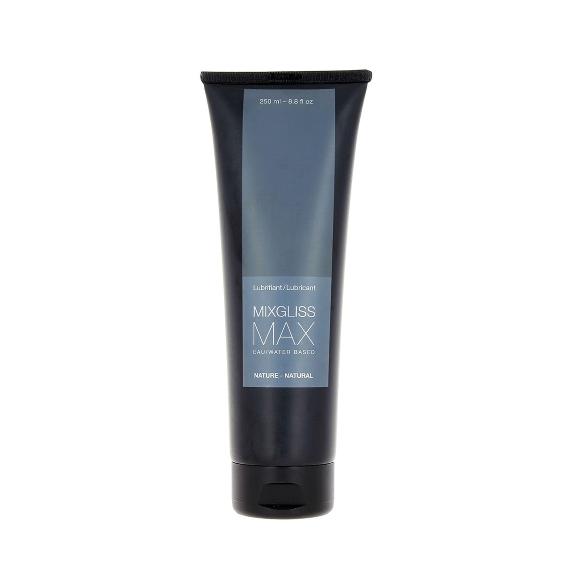 Mixgliss 250 ml Max Unscented Water-Based Lubricant