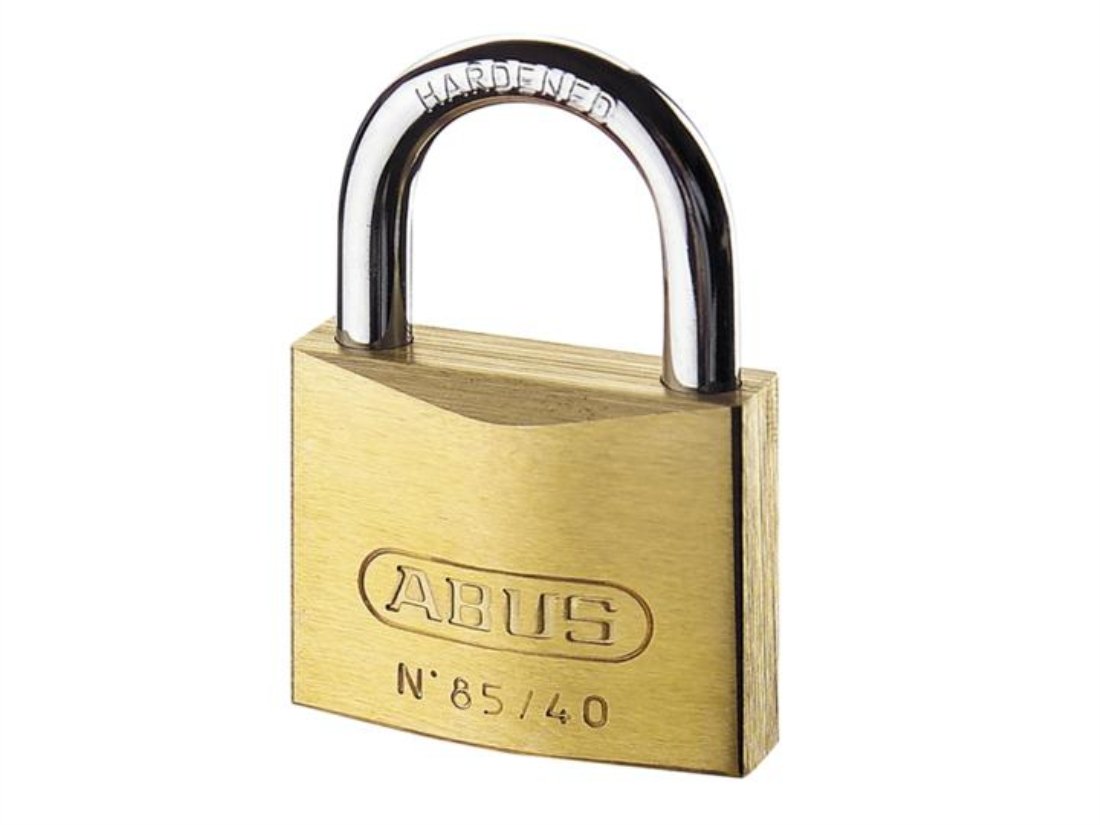 ABUS 24887 Padlock GL 85/50 mm Size: 50 mm