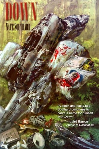Down Paperback – June 9, 2012
