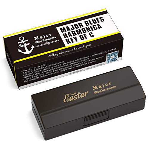 3 Eastar+Major+Diatonic+Harmonica+Beginner
