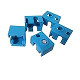 5X High Precision 3D Printer Heater Block Silicone