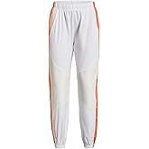 Under Armour Women's Rush Woven Pant XL White/Coral