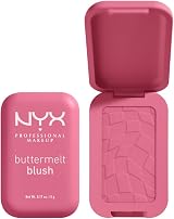 NYX Buttermelt Powder Blush For The Butta 12H Vegan Mango Shea