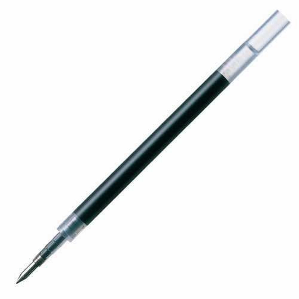 Photo 1 of Zebra B-RJF7-BK Gel Ballpoint Pen Refill, Sarasa JF-0.7 Lead, Black, 10 Count