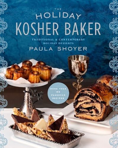 Download The Holiday Kosher Baker: Traditional & Contemporary Holiday Desserts PDF