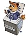 University of Kentucky Wildcats Jack in The Box Toy
