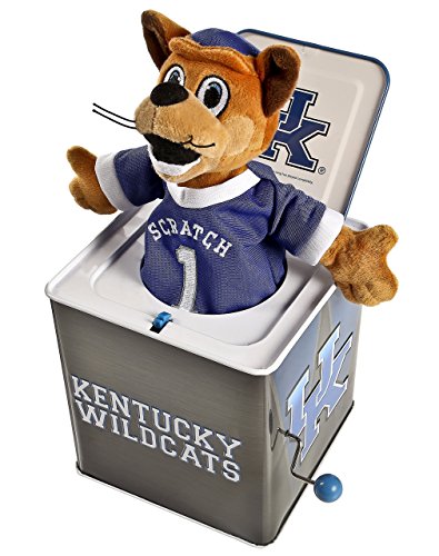 University of kentucky wildcats jack in the box