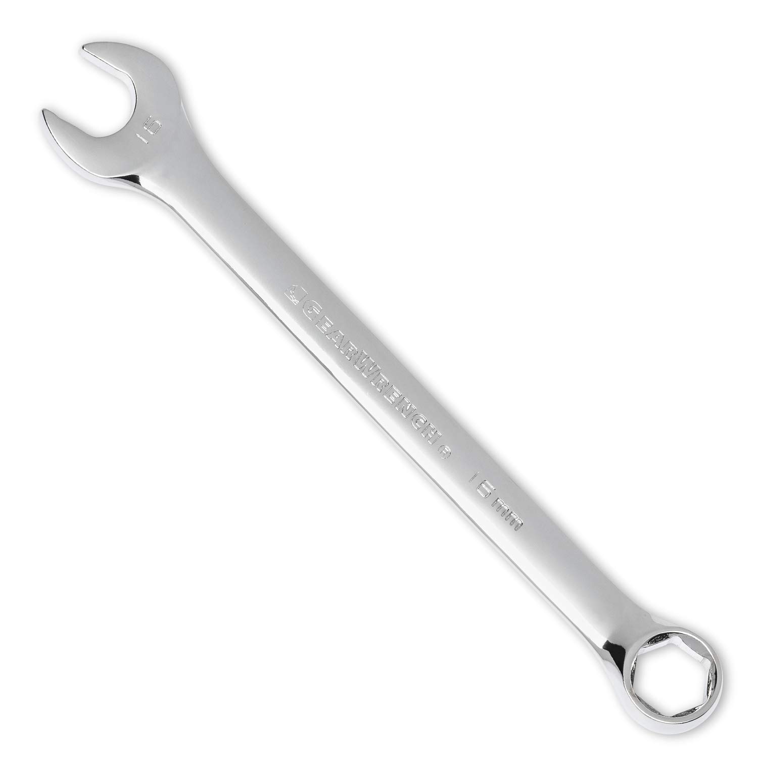 GearWrench Combination Wrench 16mm, 6 Point - 81764